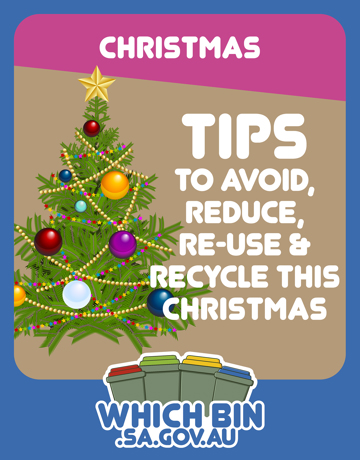 How to avoid and reduce waste this Christmas
