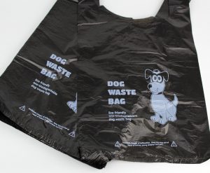 Biodegradable Dog poo bag